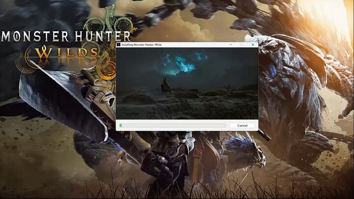 Monster Hunter Wilds Torrent PC