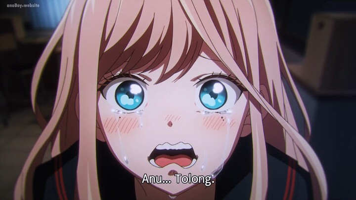 Young Ladies Don't Play Fighting Games episode 1 English Sub