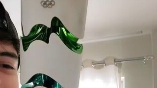 Weird things in netizens' homes