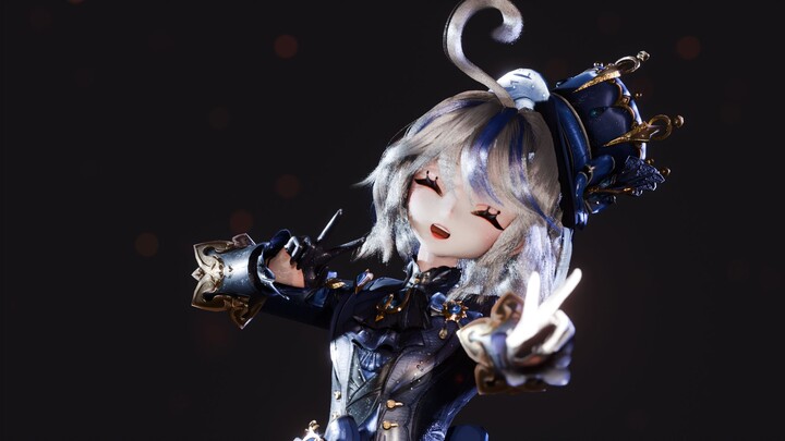 Siêu đáng yêu, lông mịn màng! ❤️ Phù Ninh Na ❤️