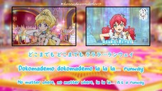 Believe it｜Love Me Tear｜FULL+LYRICS [ROM/KAN/ENG]｜Aikatsu Friends!
