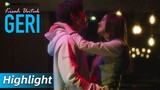 Highlight EP05 Ternyata aku telah jatuh hati kepadamu | WeTV Original Kisah Untuk Geri