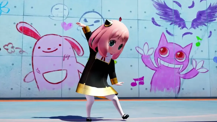 "ปาริปี้ โคเม" OP "ชิกิ จิกิ บังบัง"