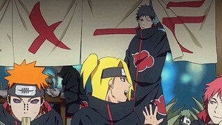 Naruto, water and soil and lonely life [AMV]