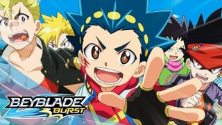 Beyblade Burst - Episode 1 (Tagalog Dub)
