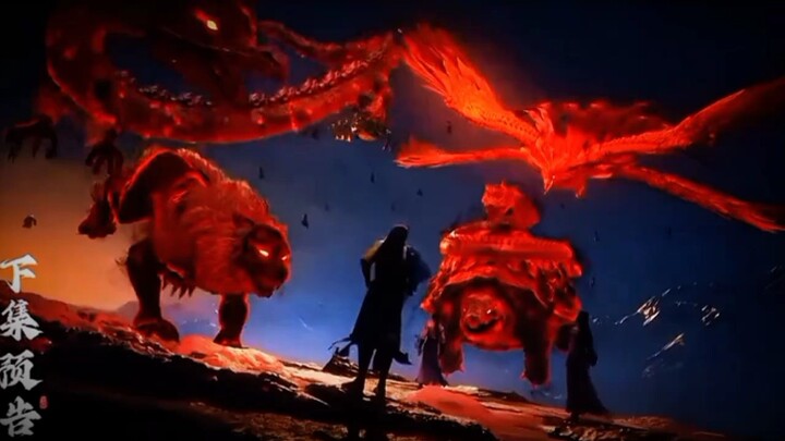 Preview Shrouding the heavens eps 153