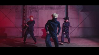 [Jujutsu Kaisen Cosplay] OP Theme Kaisen Kitan [Cosplay original dance ver DD]