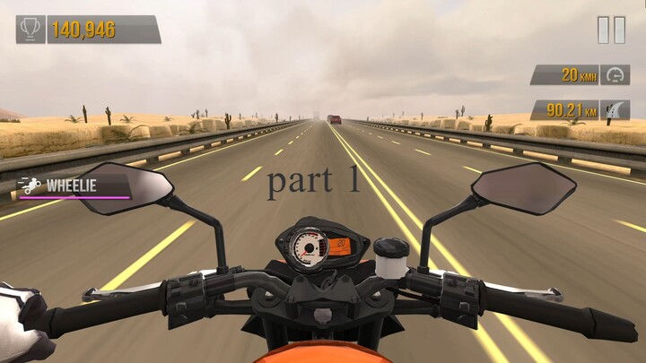 Traffic Rider ️ Play on CrazyGames - Google Chrome 2025-05-19 14-53-01