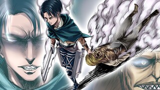 [Gambar Bermusik]Attack On Titan Buatan Pengunggah Sendiri