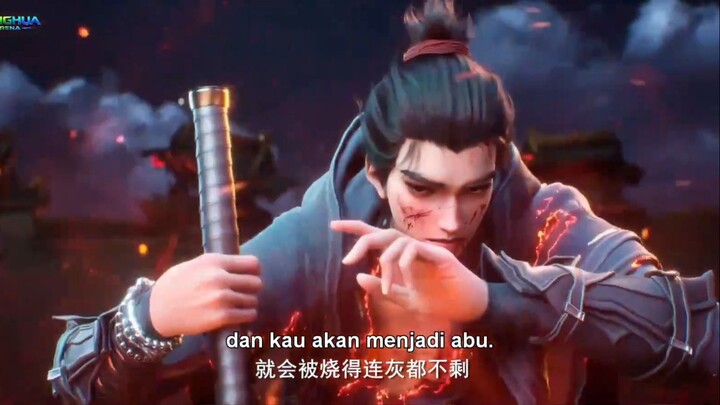 The Demon Hunter S3 Episode 2 [68] Sub Ind HD