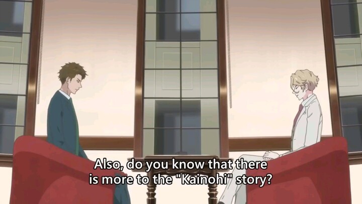 𝗧𝗵𝗲 𝗖𝗮𝘀𝗲 𝗙𝗶𝗹𝗲𝘀 𝗢𝗳 𝗝𝗲𝘄𝗲𝗹𝗲𝗿 𝗥𝗶𝗰𝗵𝗮𝗿𝗱 | Episode 5 (English Sub)