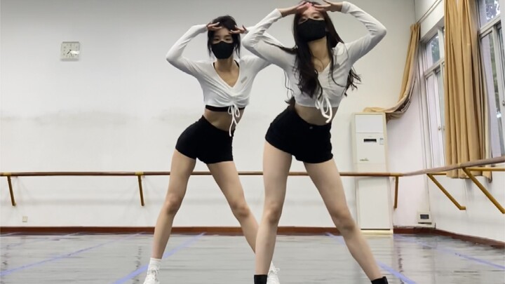 Basic jazz dance is so hot