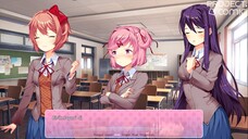 DDLC Dubbing 5 [Visual Novel Dubbing Indonesia]