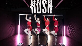 【Miss A】🖤性 感 炸 弹❤️ | 二代思念团经典曲HUSH全曲翻跳