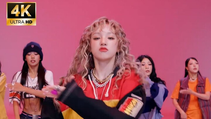 【4K Collector’s Edition】Song Yuqi’s “M.O.” Dance Version! Who can nail this unbelievably smooth, alm