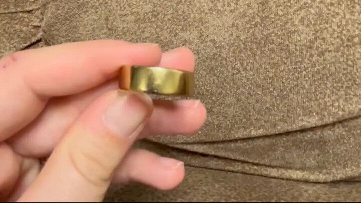 This is my hour Ring.