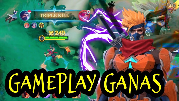 GAMEPLAY GANAS !!!!