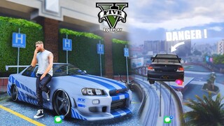 PENYELAMATAN TEMAN DALAM BAHAYA ! PROSES PEMBUATAN SENJATA - GTA V ROLEPLAY