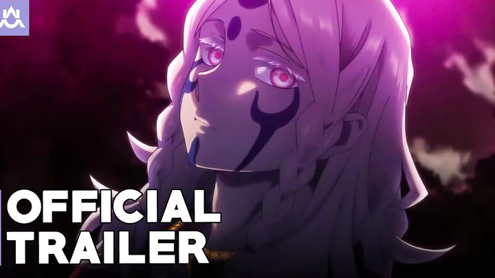 OAD เจ้าสาวจอมเวทโบราณ ตอนที่ 3 ตัวอย่างอย่างเป็นทางการ