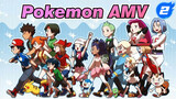 Pokemon AMV / Penyembuhan Intens | Mulailah perjalanan ini, demi harapan dan impian kita_2
