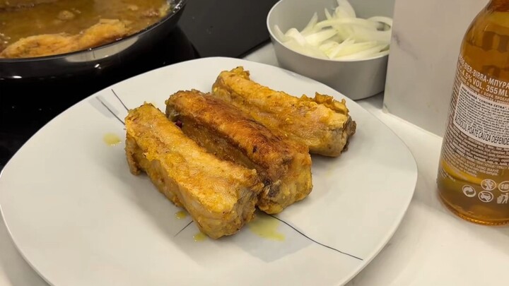 Đây là công thức làm “Spareribs” ngon nhất mà các bạn Đức của tôi đã giới thiệu.
