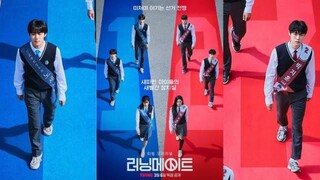 I-Am-a-Running-mate EP3 (SUB INDO ) HD