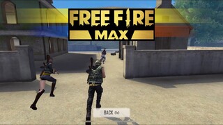 New Game! Garena Free Fire MAX Gameplay iOS Android