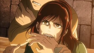 Sasha: Kamu terus memarahiku!