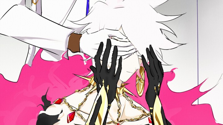 【FGO】Guess who I am from Karna and Arjuna