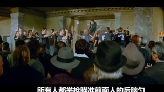 男孩为了挽救家庭，不惜参加骇人游戏，沦为有钱人的筹码《十三》