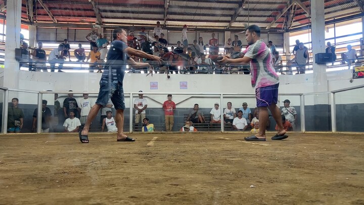 Sunday Hackfight @ Maasin Cockpit Arena