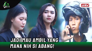 Si Abang Engga Fokus! Jangan Salah Pilih Lagi Ya Bang... | KAJOL ANTV Eps 3 (4/4)
