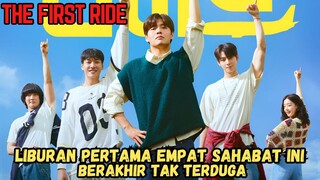 THE FIRST RIDE (2025) - MOVIE