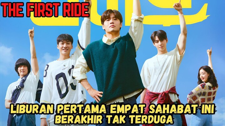 THE FIRST RIDE (2025) - MOVIE