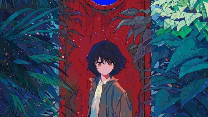 [Anime] Animation Mash-up: The Wind Blowing in Your Face