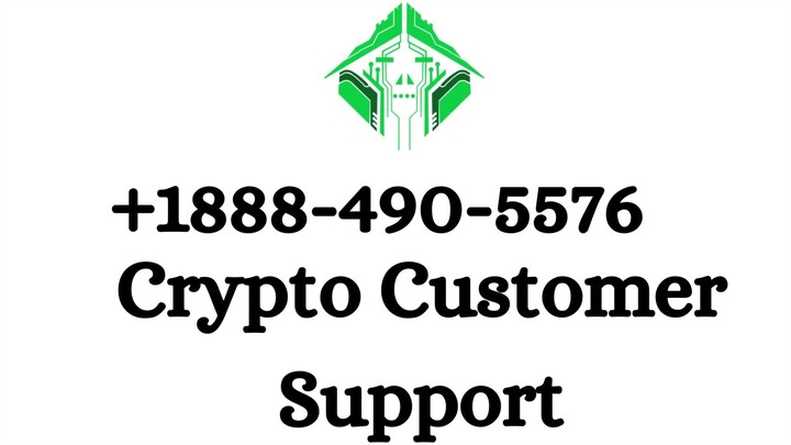Crypto Customer Support +1888-490-5576 Customer Helpline Number