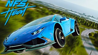 Need for Speed HEAT - Fails #26