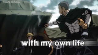 are we to young for this?(attack on Titan)