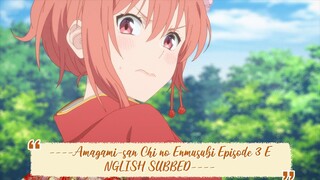 ----Amagami-san Chi no Enmusubi Episode 3 ENGLISH SUBBED----