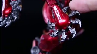 [New Glue Information] Spirit Soul Storm Red Joint Demonstration Pre-sale Price 378