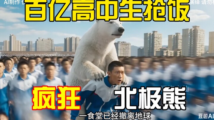 วันธรรมดาของนักเรียนมัธยมที่แย่งข้าวกัน