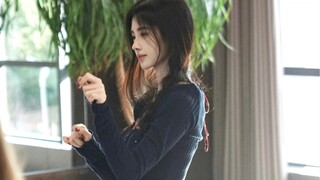 【鞠婧祎】夏日妄想 练习室版