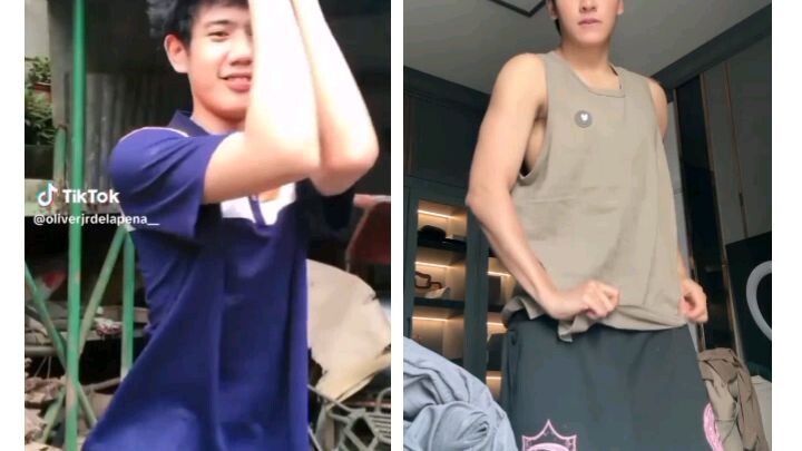 Oliver Jr Dela Peña TikTok Dance  Performance Oliver Jr Dela Peña Filipino born June 3 2007Oliver Jr