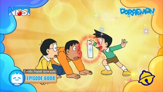 Serial Film Doraemon Subtitle Indonesia | "Dai Sulit Sekali! Lembar Jawaban Suneo" - NFSI