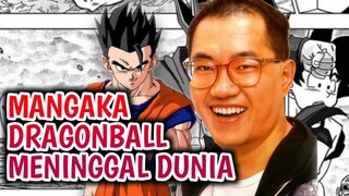 AKIRA TORIYAMA MANGAKA DRAGONBALL MENINGGAL DUNIA