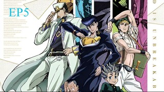JoJo's Mysterious Adventure S4 - Ep 05 [Vietsud]