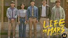 Life on Mars E16 | English Subtitle | Action, Mystery | Korean Drama