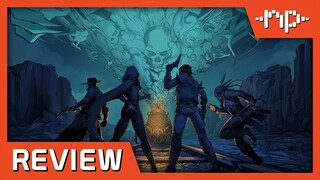 Hard West 2 Review - Noisy Pixel