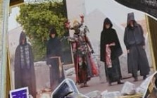 The Four Sages appear? Saber's new form & Kamen Rider Storious' new overall image, full-opened intel