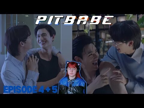 Pit Babe Ep 4 + 5 REACTION | Joanna-_- (LINK IN DESCRIPTION)